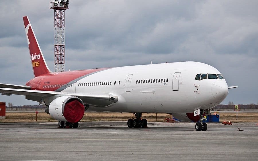 Royal Flight Boeing 767-300: схема салона, выбор мест повышенной комфортности