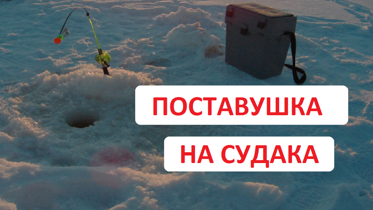 Поставушка на судака для зимней рыбалки. Плавучая поставушка на судака. Оснастка поставушки на налима. Снасть балбера. Зимняя поставушка на щуку.