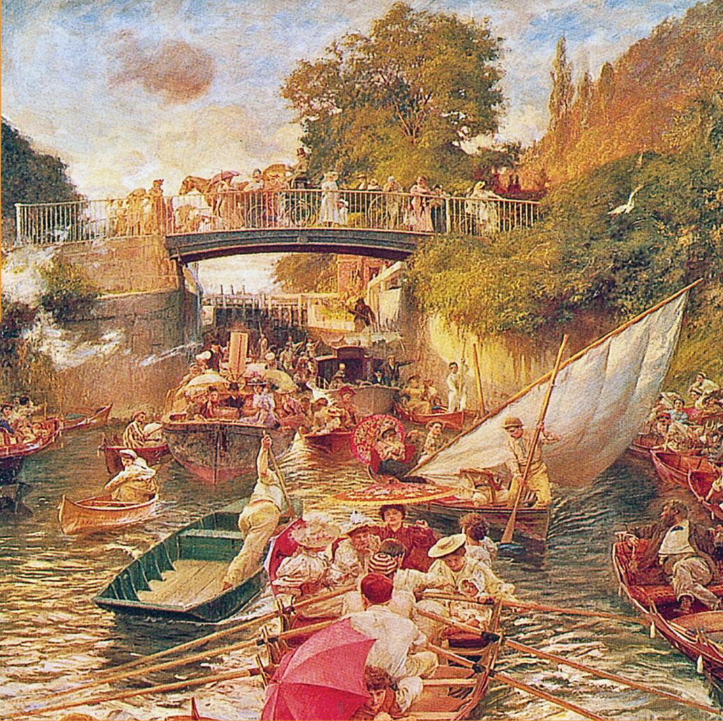 Недешево обошлось нам плавание! Но зато мы приобрели опыт...