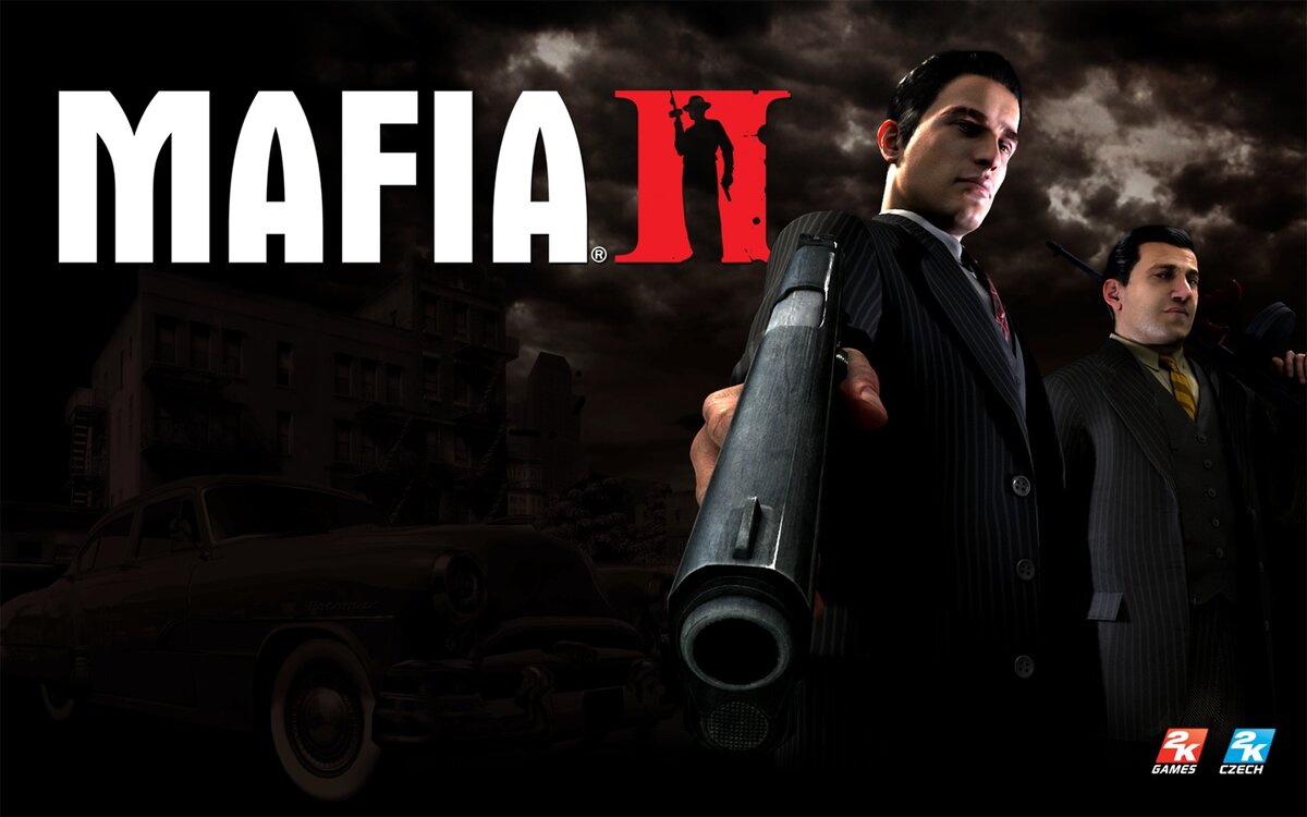 Mafia II - Топ 10 цитат из игры