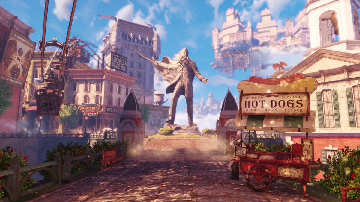 BioShock Infinite ожидает продолжение | GameHata | Дзен