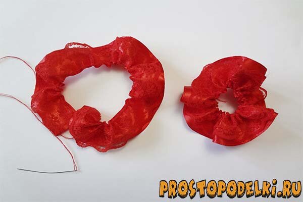 Videos Шляпка с Розами из Ленты / DIY Satin Rose / Hat | favoritgame.ru