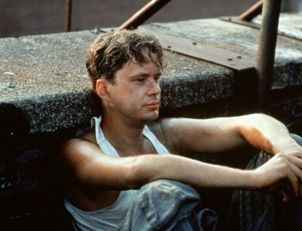 Кадр из фильма "Побег из Шоушенка"