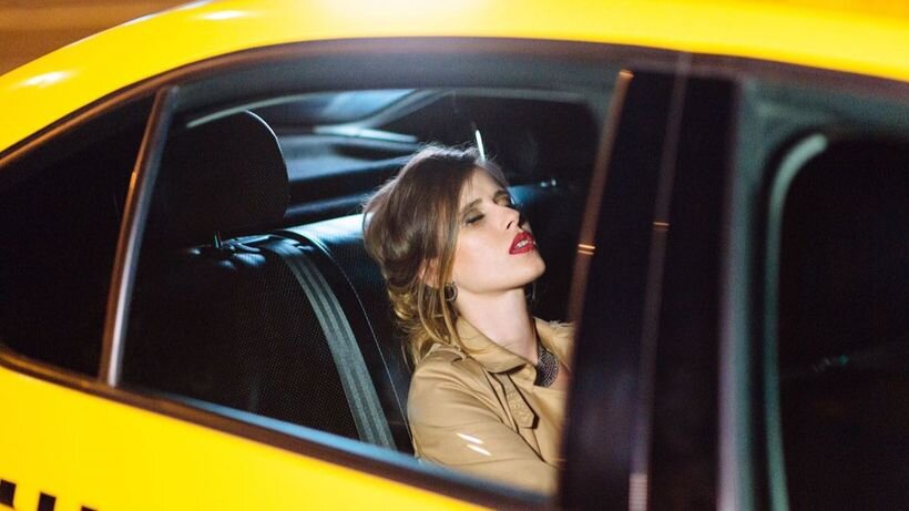 Расплатилась с таксистом натурой, пока дома ждал муж | Семейные ...