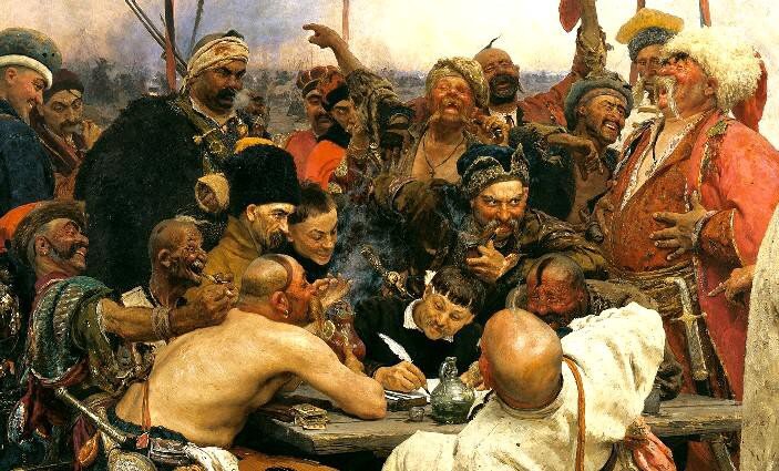 Советы и лайфхаки настоящих казаков! Чтоб и турецкие султаны не побрезговали взять вас на работу ;)