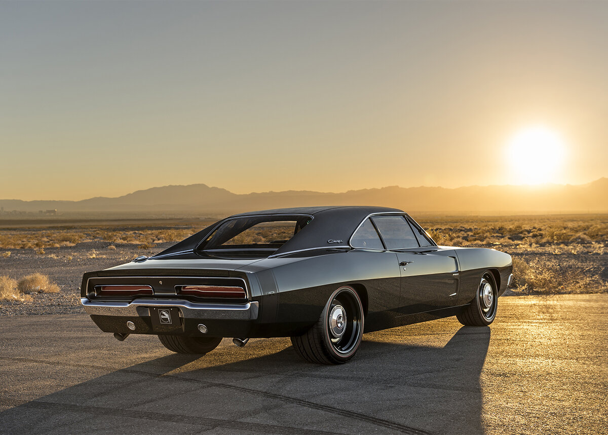 Charger 1969