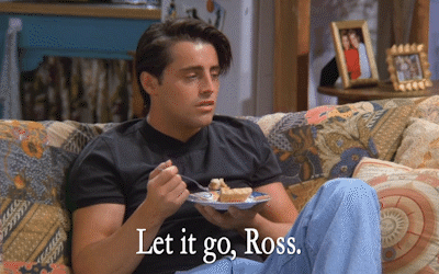 Забудь об этом, Росс.