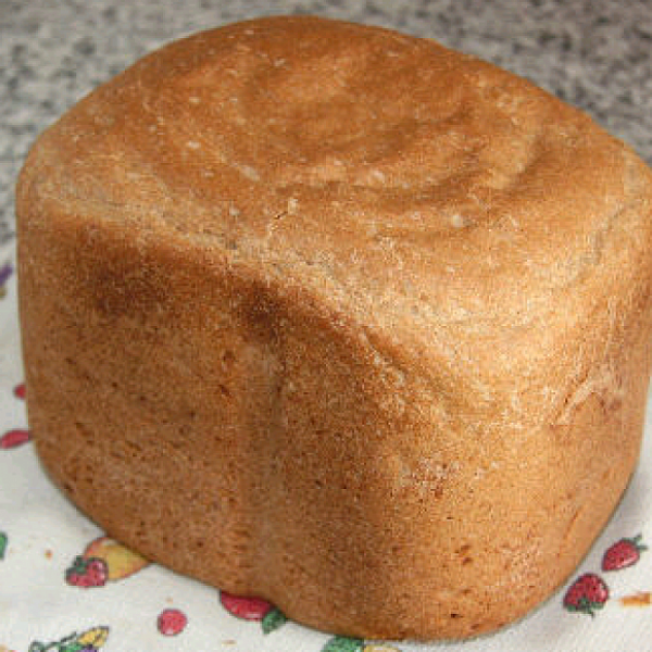 Деревенский хлеб: легкий домашний хлеб за 3 часа