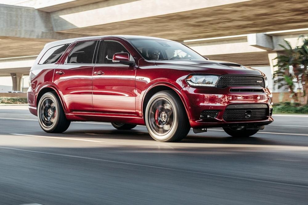 Dodge Durango SRT