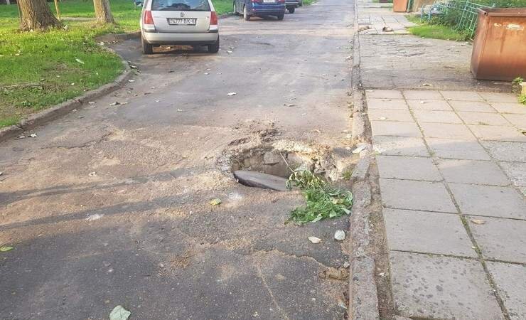 Фото: Проблемы Могилева, «Могилев Live» 