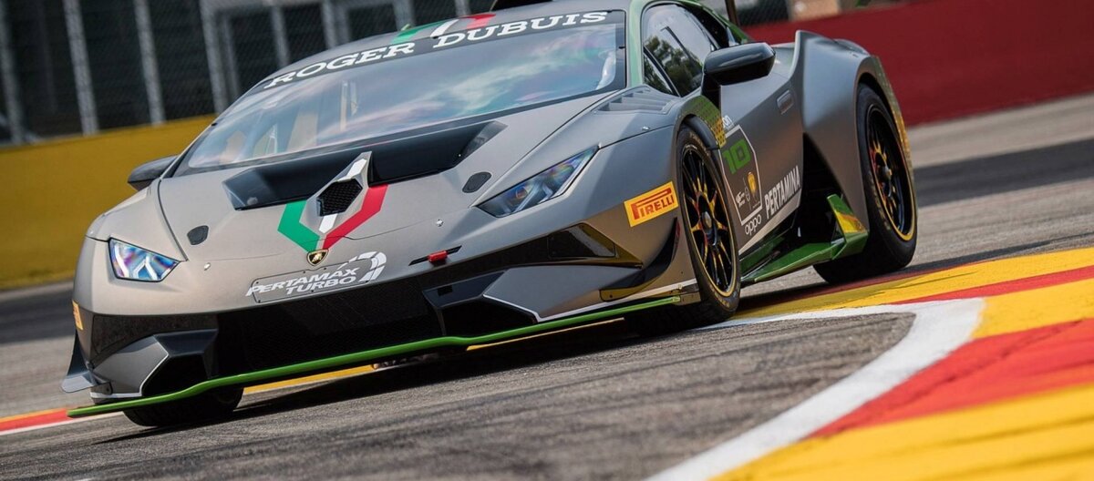 Специальная серия Lamborghini Huracan Super Trofeo Evo будет выпущена тиражом 10 экземпляров в честь 10-ти летнего юбилея собственной гонки