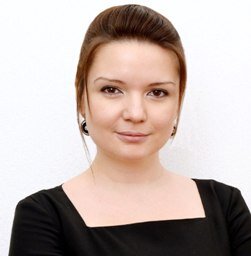     Алсу Глинская