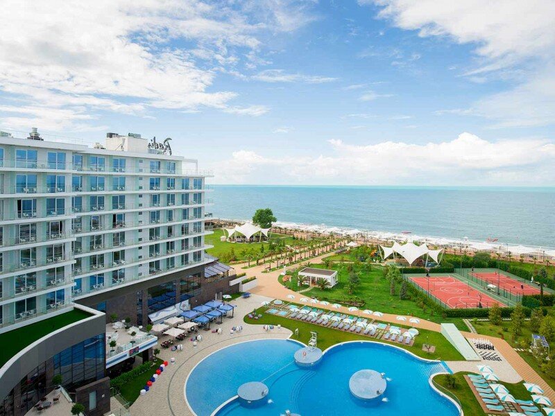 Radisson Blu Paradise Resort & Spa 5*