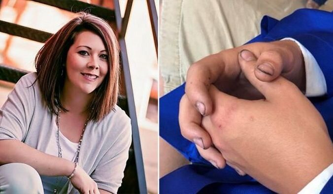 коллаж NTD Television