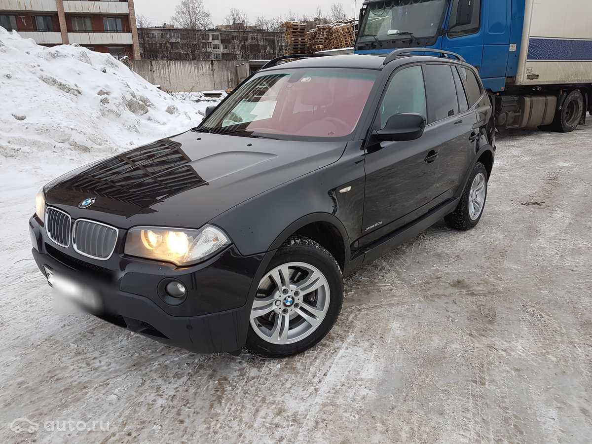 BMW X3 