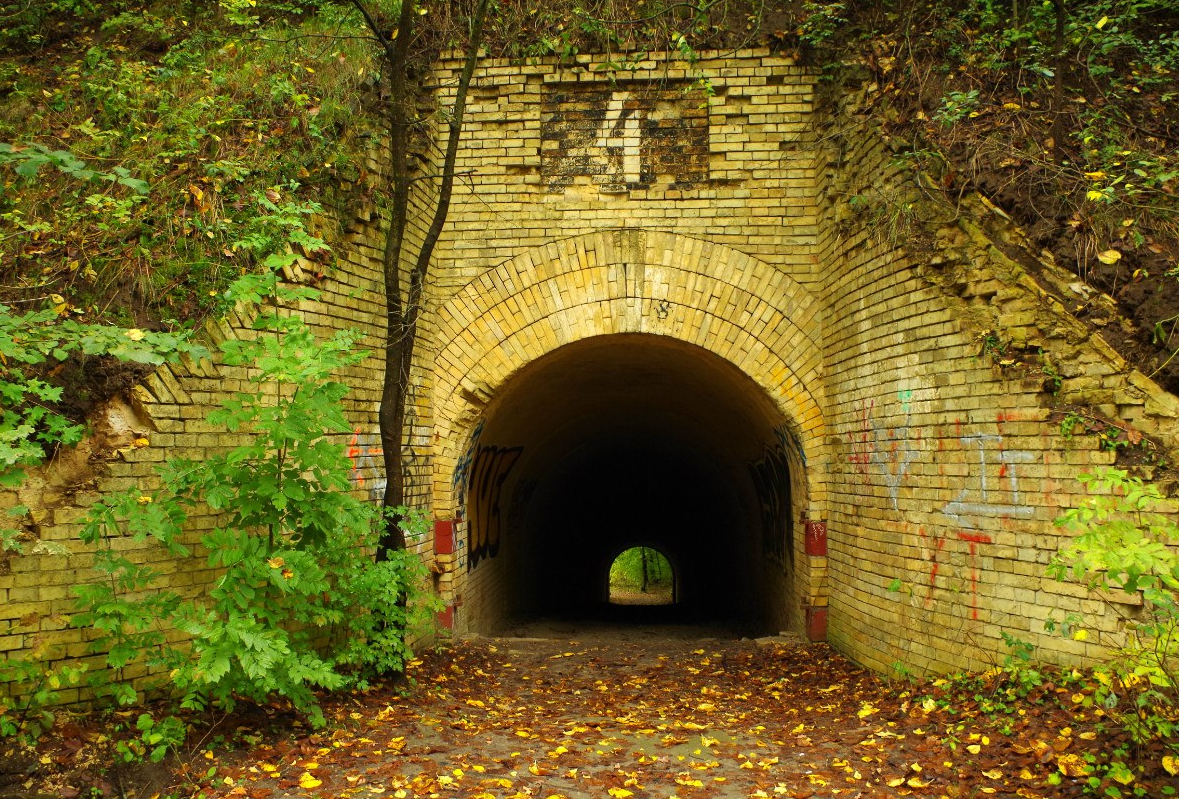 Лысая гора - аномальное место