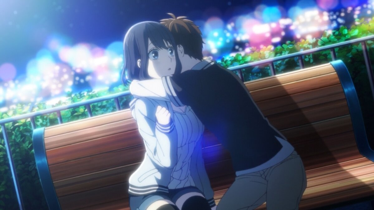 Без слезливых сцен здесь конечно не обошлось.