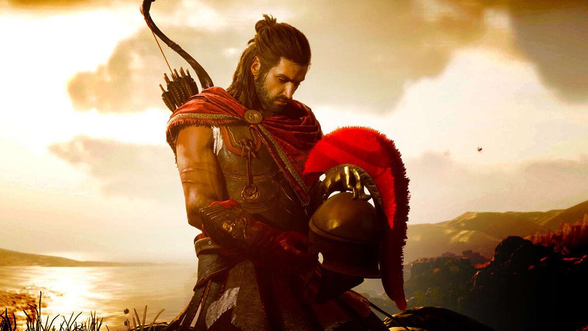 Assassin's Creed Odyssey 
