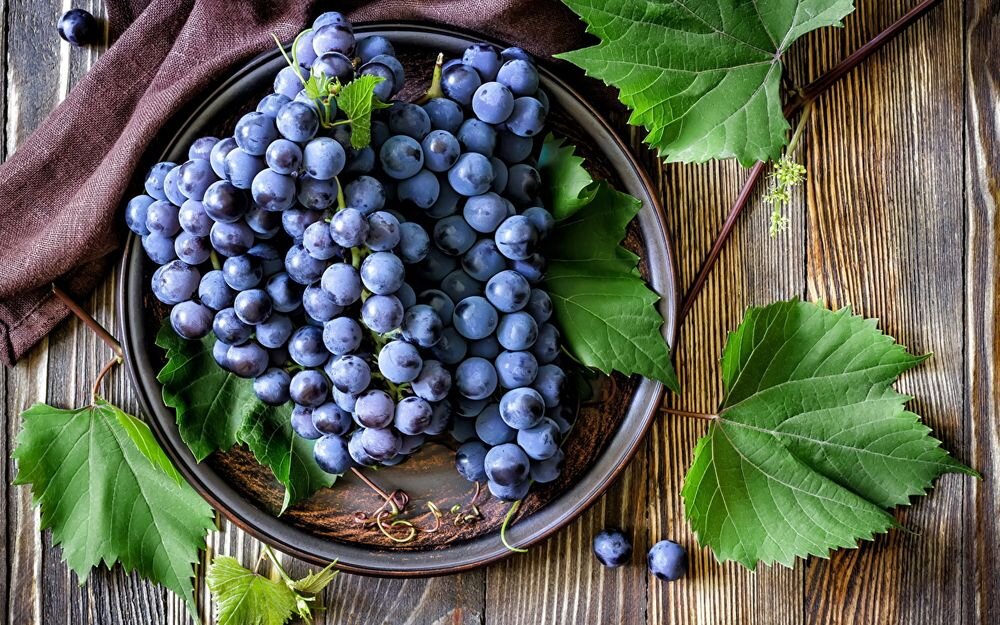 Рецепт виноградной браги