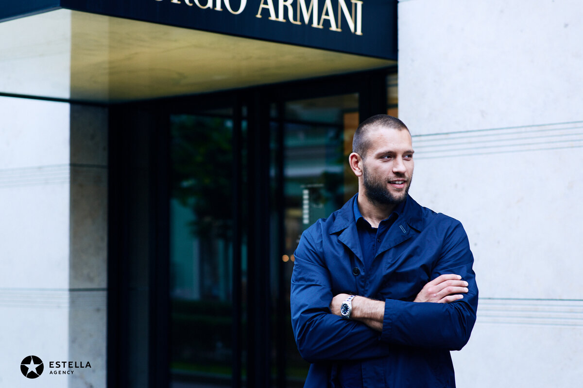 Ростислав Плечко, бизнесмен, общественный деятель, Чемпион WBA Asia, Чемпион России по профессиональному боксу в супертяжелом весе.