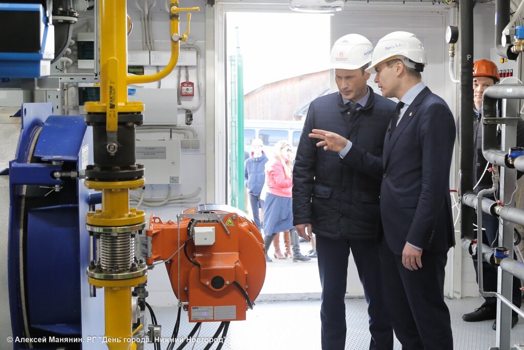 Управление по связям со СМИ администрации Нижнего Новгорода