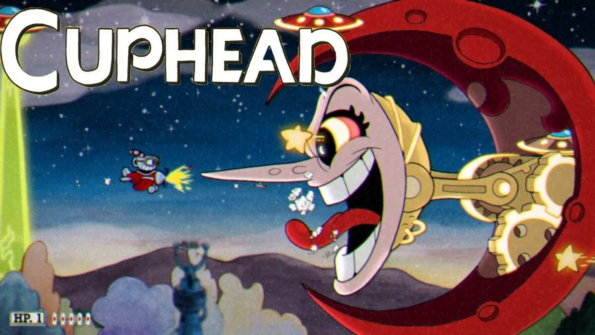 Cuphead | Игрок-критик | Дзен