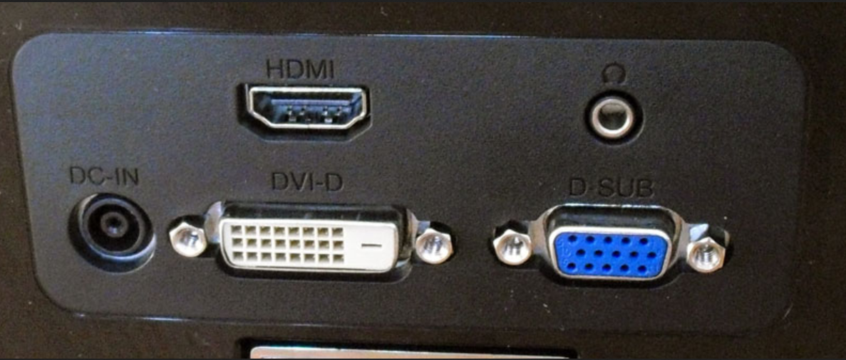 Разъемы sub vga hdmi. Разъём для монитора d-sub. Разъемы VGA DVI HDMI. Разъемы d-sub HDMI DVI.