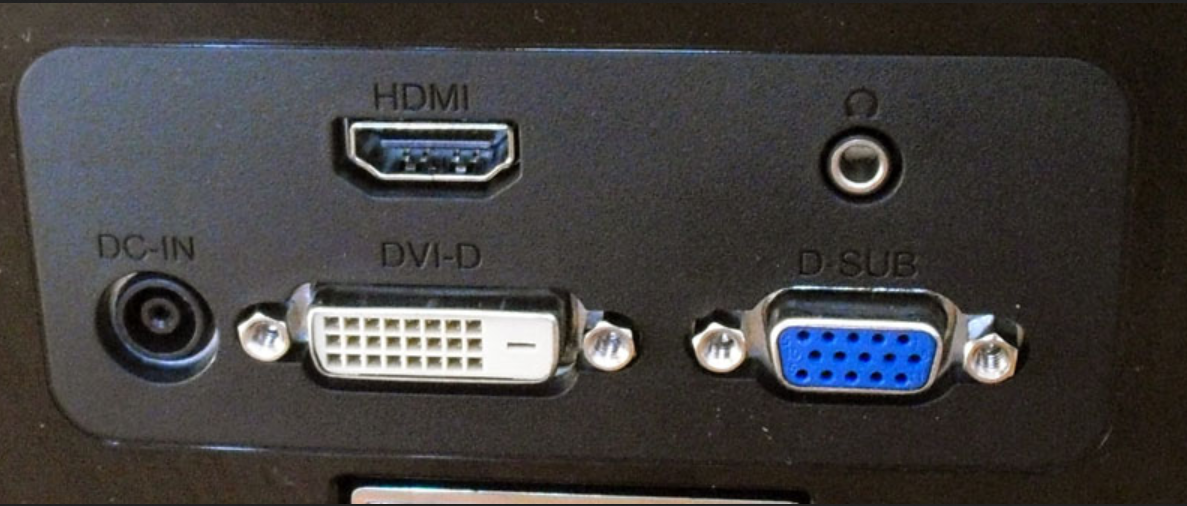 Плохое изображение через hdmi