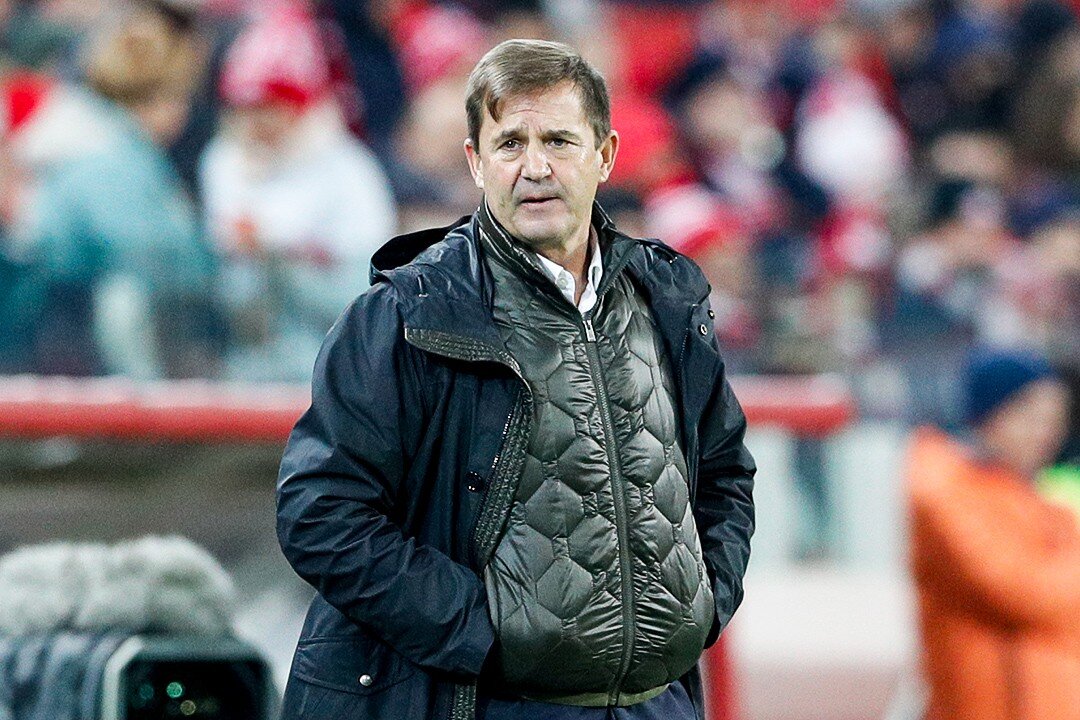 Рауль Рианчо. фото фк Спартак