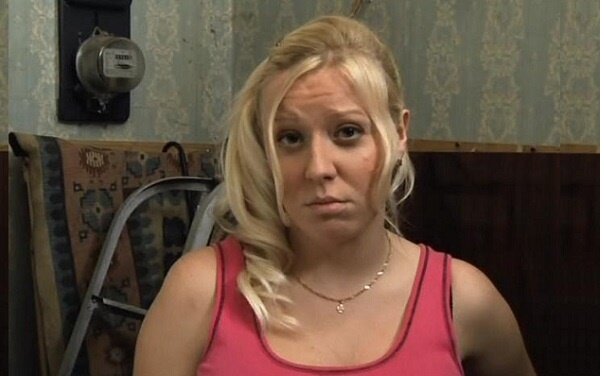 Маша из сериала Реальные пацаны