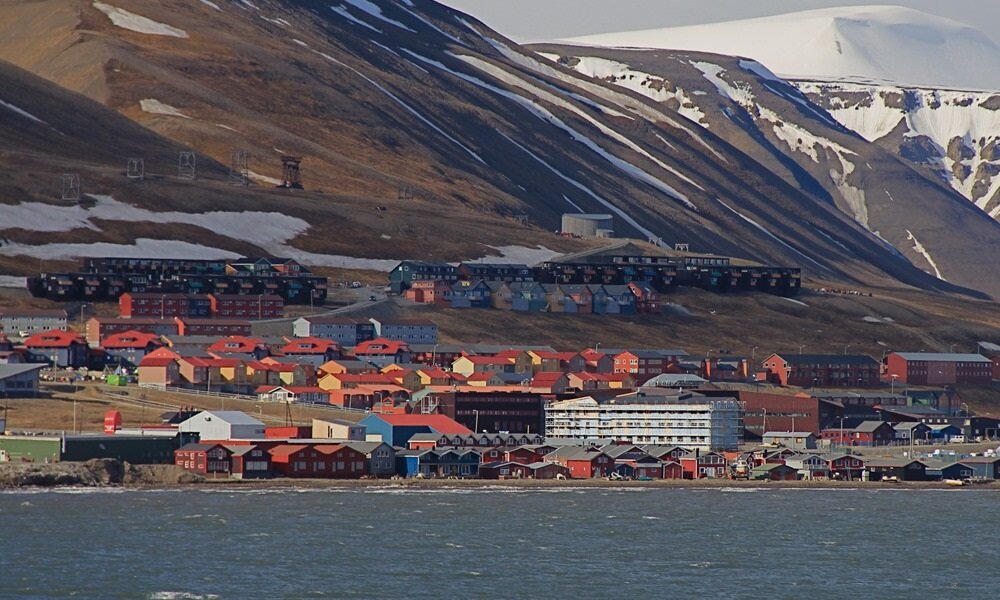 Викинги сумели приспособиться к суровым условиям Шпицбергена.
