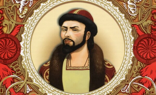 Андрей Юрьевич Боголюбский (1111-1174)