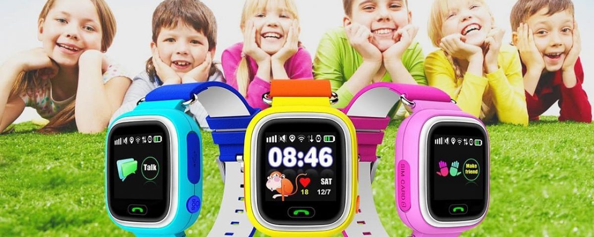 Смарт часы детские купить в Минске‌  