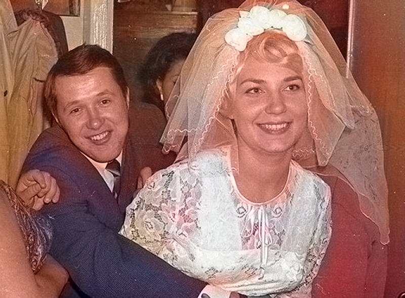 Семья и брак в СССР | BACK IN USSR | Дзен