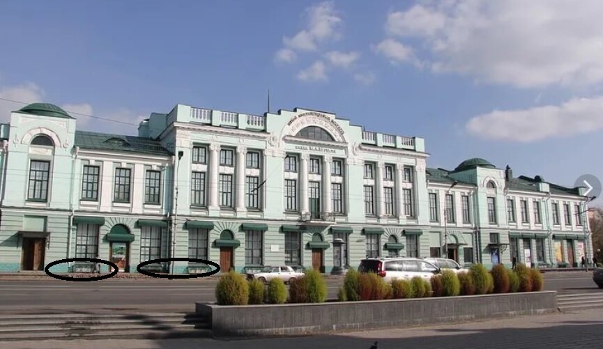 Музеи города омска