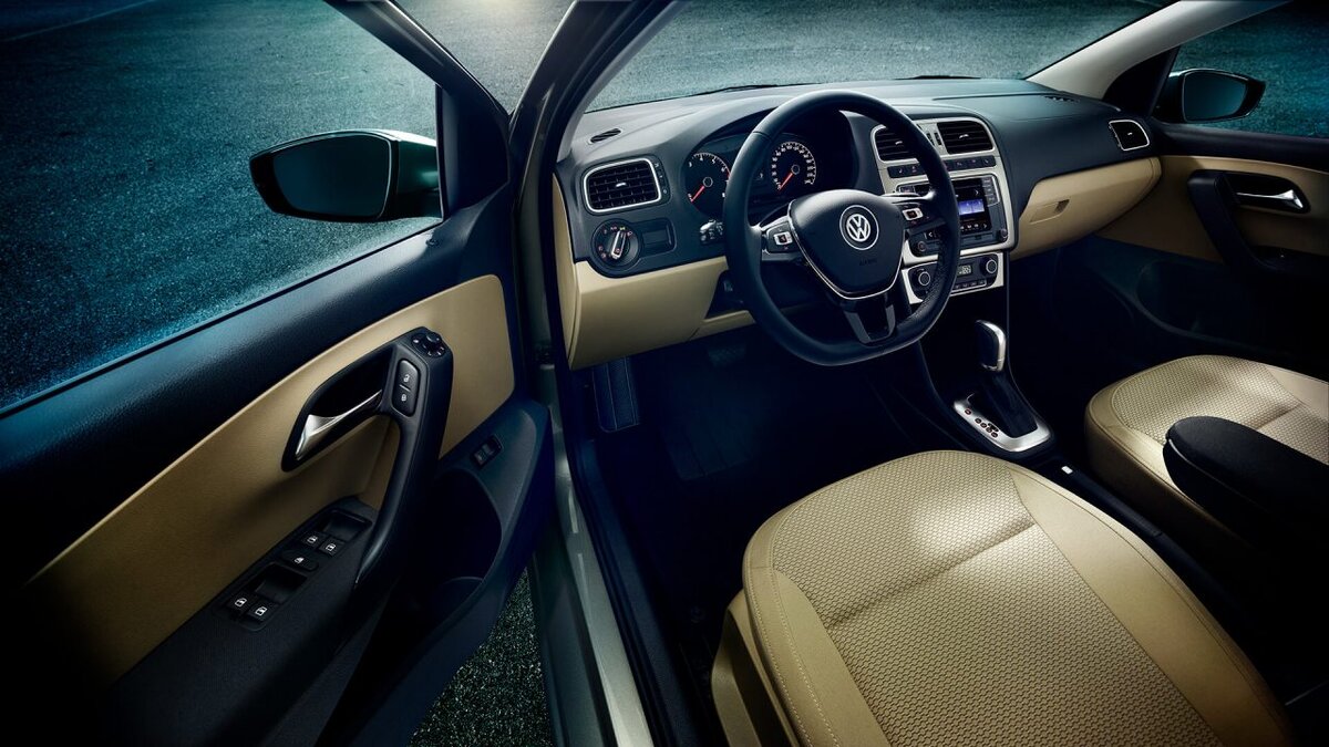 Фотография с официального сайта Volkswagen 