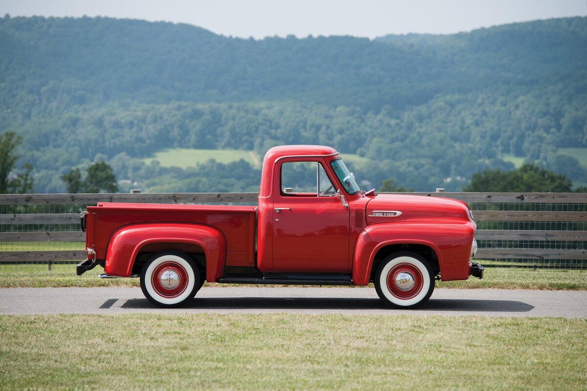 Ford f 100 1959 pick up