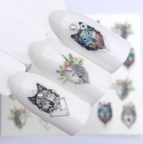 Волки