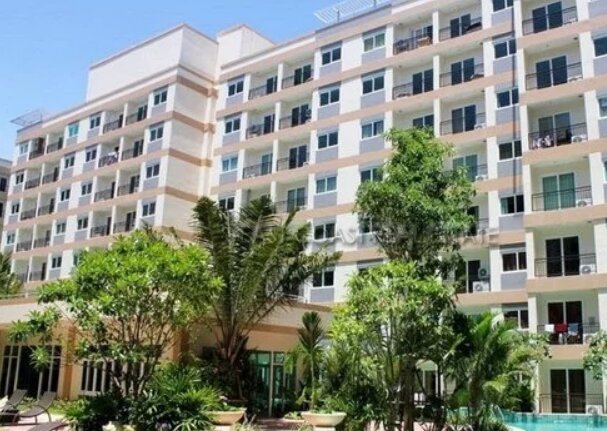 Квартира в специальном обустроенном комплексе