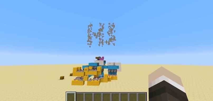 Кадр из видео SMOKE SIGNAL KEYBOARD in Snapshot 19w02a