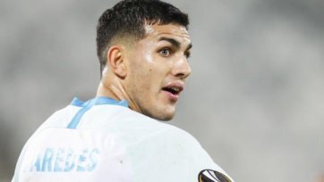 Фото: fc-zenit.ruРанее сообщалось, что «ПСЖ» и «Зенит» уже согласовалидетали перехода игрока за сумму в 47 млн евро.
