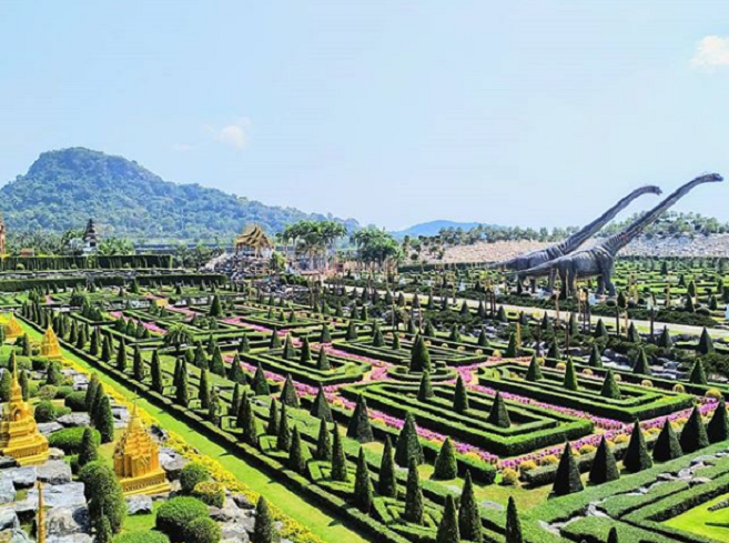 Парк Нонг Нуч