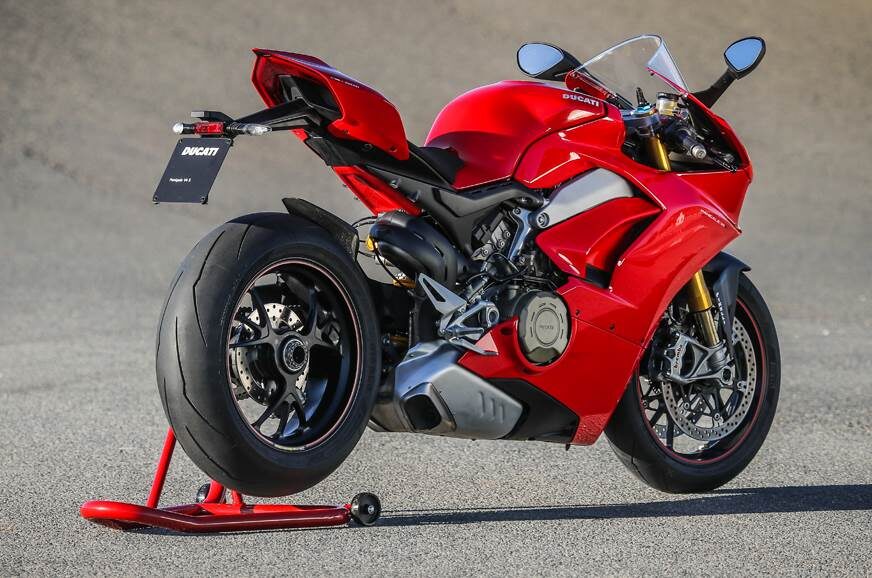 Ducati Panigale V4 