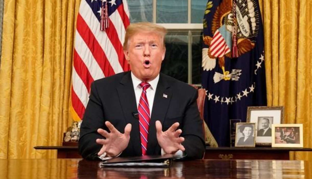 Дональд Трамп