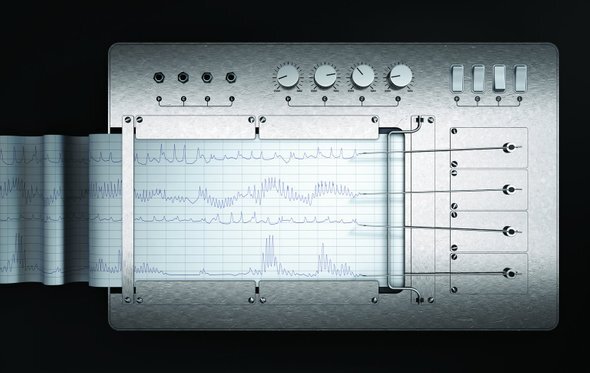 Предшественник - полиграф, также используется для выявления ложных показаний