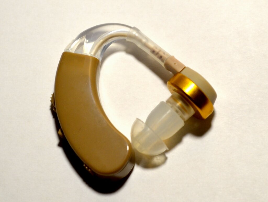 Просто громадные насадки на звукоизлучатель