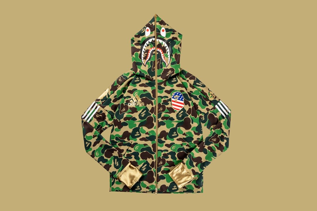 Bape hot sale adidas 2019