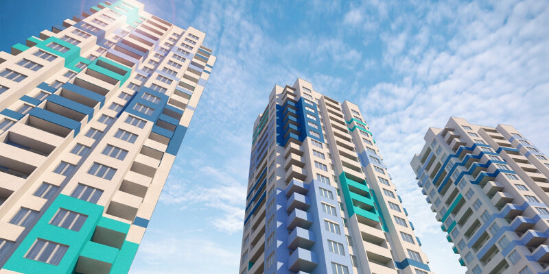 ЖК «Три капитана» - представляет собой три двадцатиэтажных монолитных дома, которые возвышаются на 180 м над уровнем моря. Это значит, что из большинства квартир открывается живописный вид на морское побережье Сочи, горы и центральную часть города. 