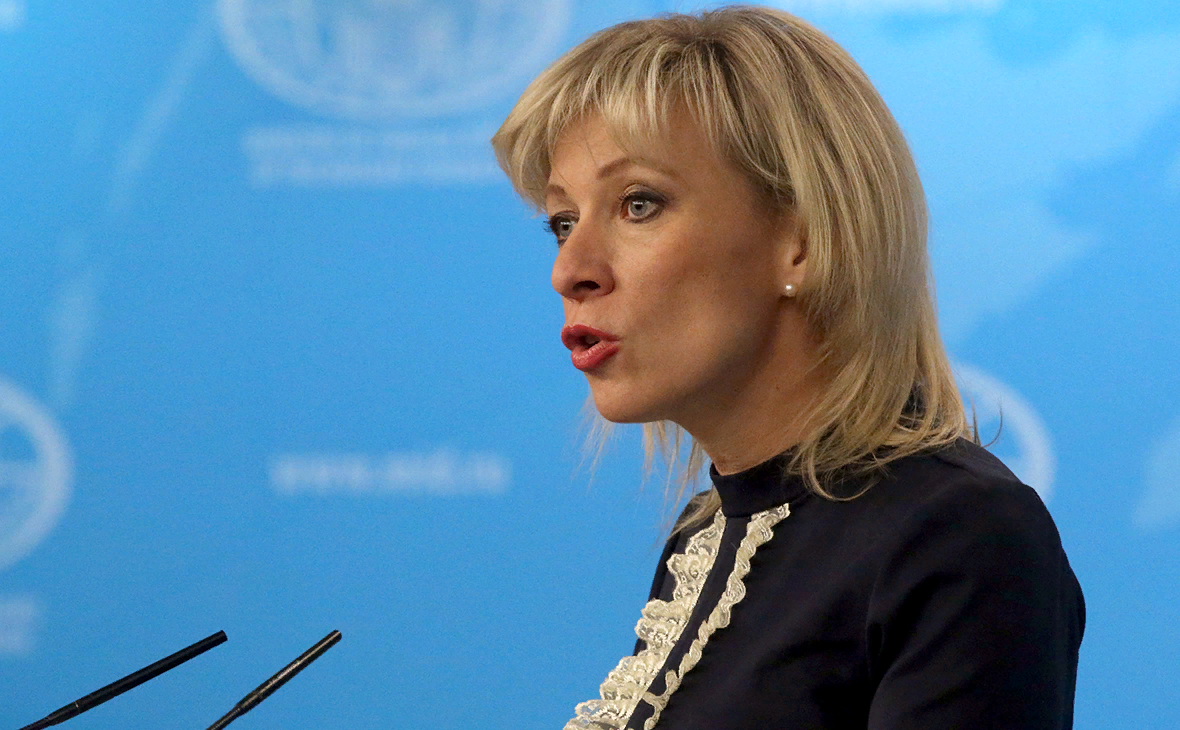  Захарова, политика России, международная политика, политика США, Россия США отношения