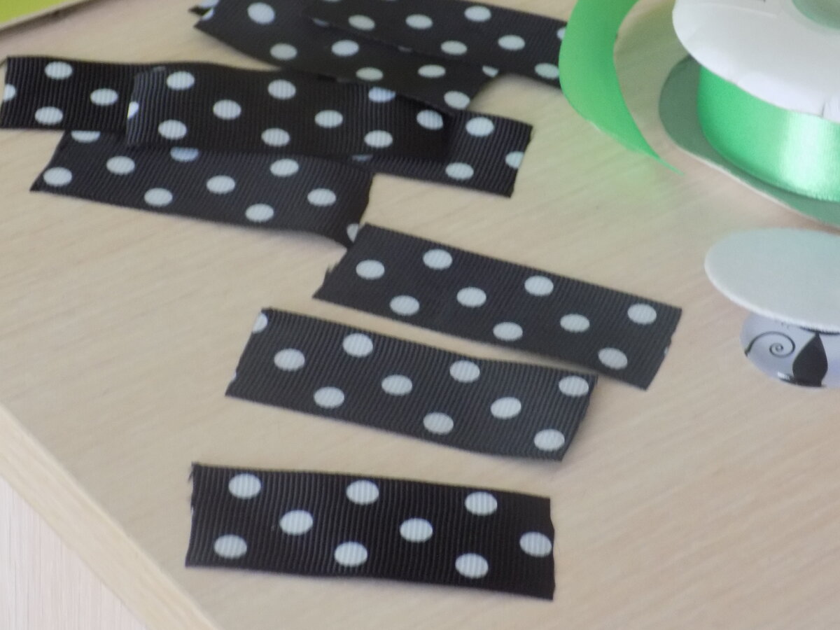 бантики из лент своими руками , мастер класс